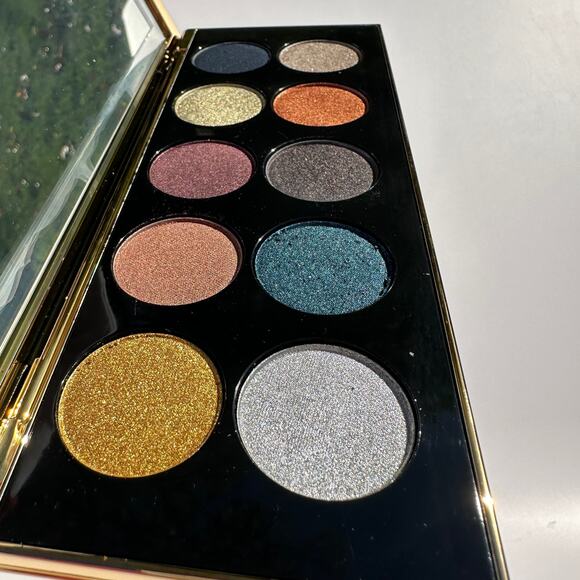 Pat McGrath Labs Mothership IV Four #4 Decadence Eyeshadow Palette Gold Version - Picture 10 of 16